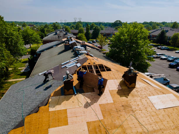 24/7 Emergency Roof Replacement experts in Titusville, PA