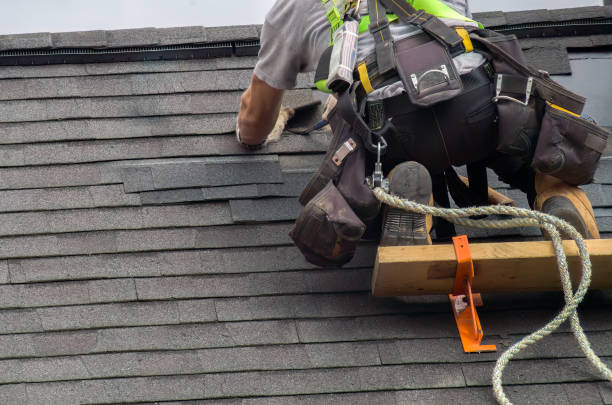 Reliable Roof Replacement contractor in Titusville, PA by Brentwood Metal Roofing